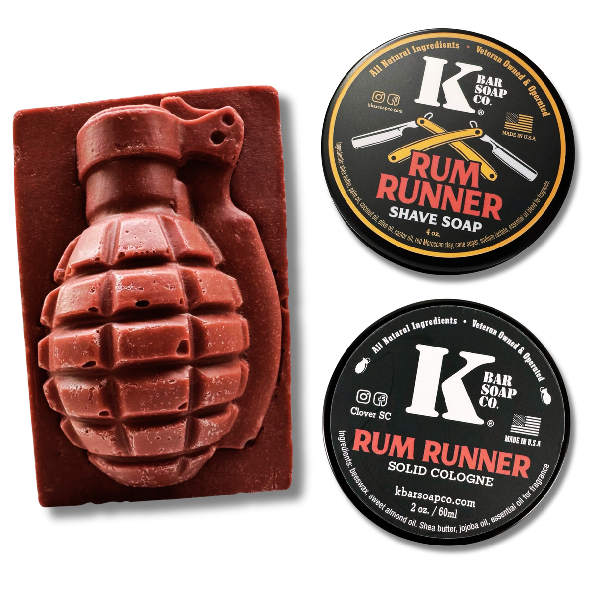 Rum Runner Bundle