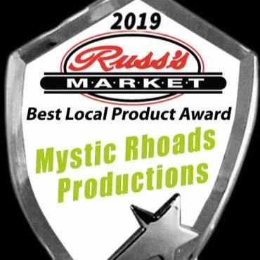 Dirt Nap Dip Original Blend Hot Sauce | Pack of 2 | 8 oz | Mystic Rhoads Productions