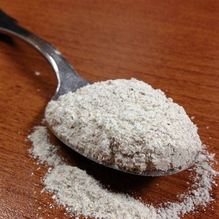 Organic Rye Flour | Pack of 2 |  1.5 lb | Non-GMO | Grain Place Foods