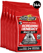 Screamin Energy Coffee Mocha