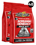 Screamin Energy Coffee Mocha