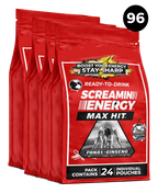 Screamin Energy Coffee Mocha