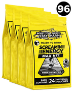 Screamin Energy Vanilla Latte Sugar Free