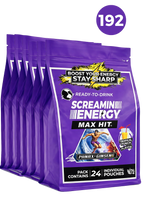 Screamin Energy Tropical Punch Sugar Free