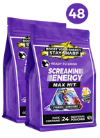 Screamin Energy Tropical Punch Sugar Free