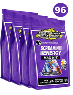 Screamin Energy Tropical Punch Sugar Free