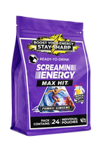 Screamin Energy Tropical Punch Sugar Free