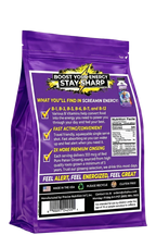 Screamin Energy Tropical Punch Sugar Free