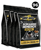 Screamin Energy Ultra Caramel Coffee
