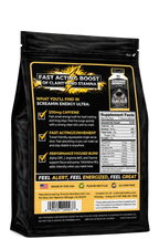 Screamin Energy Ultra Caramel Coffee