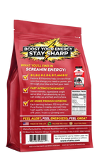Screamin Energy Coffee Mocha