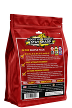 Screamin Energy Sample Pack - 6 Pouches