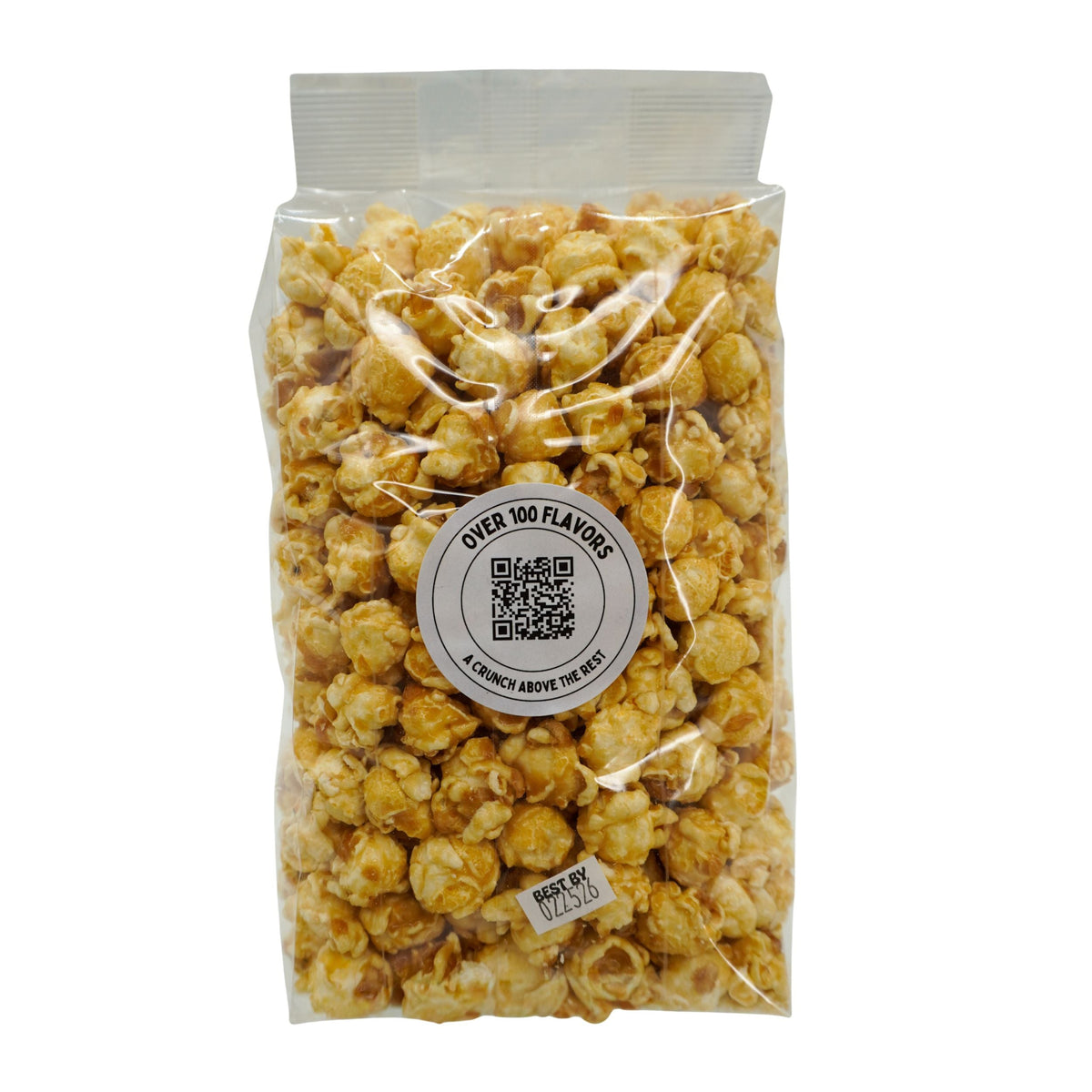 Sugar Free Butter Toffee Popcorn | HR Poppin' Snacks