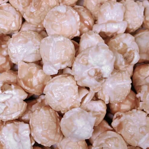 French Vanilla Popcorn | 5 oz | HR Poppin' Snacks