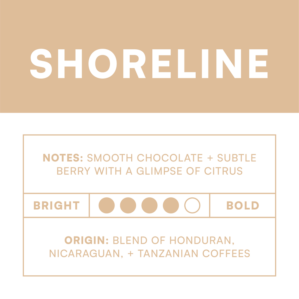Shoreline