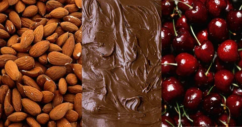 Sour Cherry & Almond Bark
