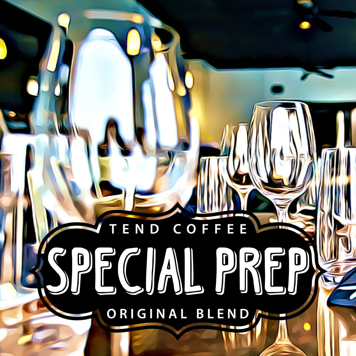 Organic Special Prep Blend
