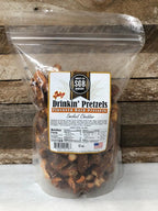 Drinkin' Pretzel - Spicy Smoked Cheddar