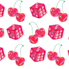 Lucky Girl Glass Cups