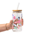 Gym Essentials Glass Cups