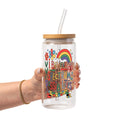 Spectrum of Possibilities Glass Cups