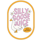 Silly Goose Juice Glass Cups