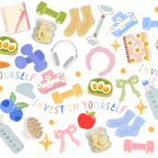 Soft Reset Glass Cups