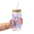 Y2K Gamer Glass Cups