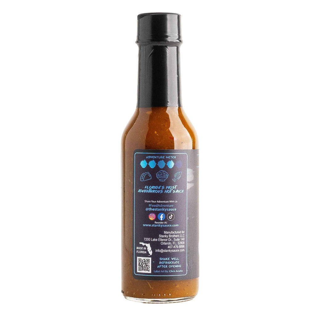 Sweet Jalapeño Reaper Hot Sauce