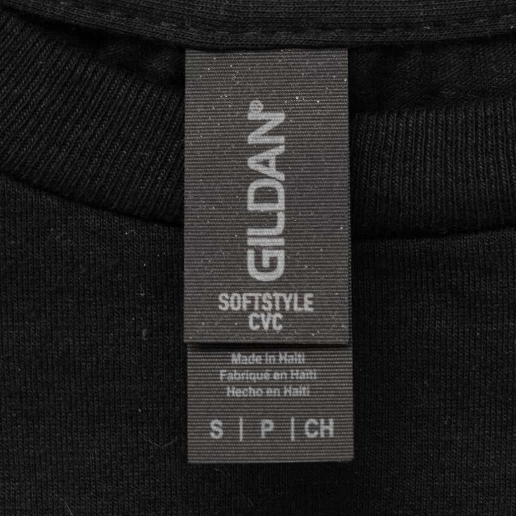 Game Day Black T-Shirt | Small Town Famous