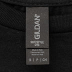 Game Day Black T-Shirt | Small Town Famous