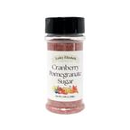 Lesley Elizabeth Cranberry Pomegranate Sugar, PET (250mL)