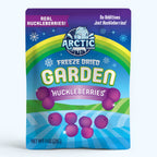 Freeze Dried Wild Blue Huckleberries