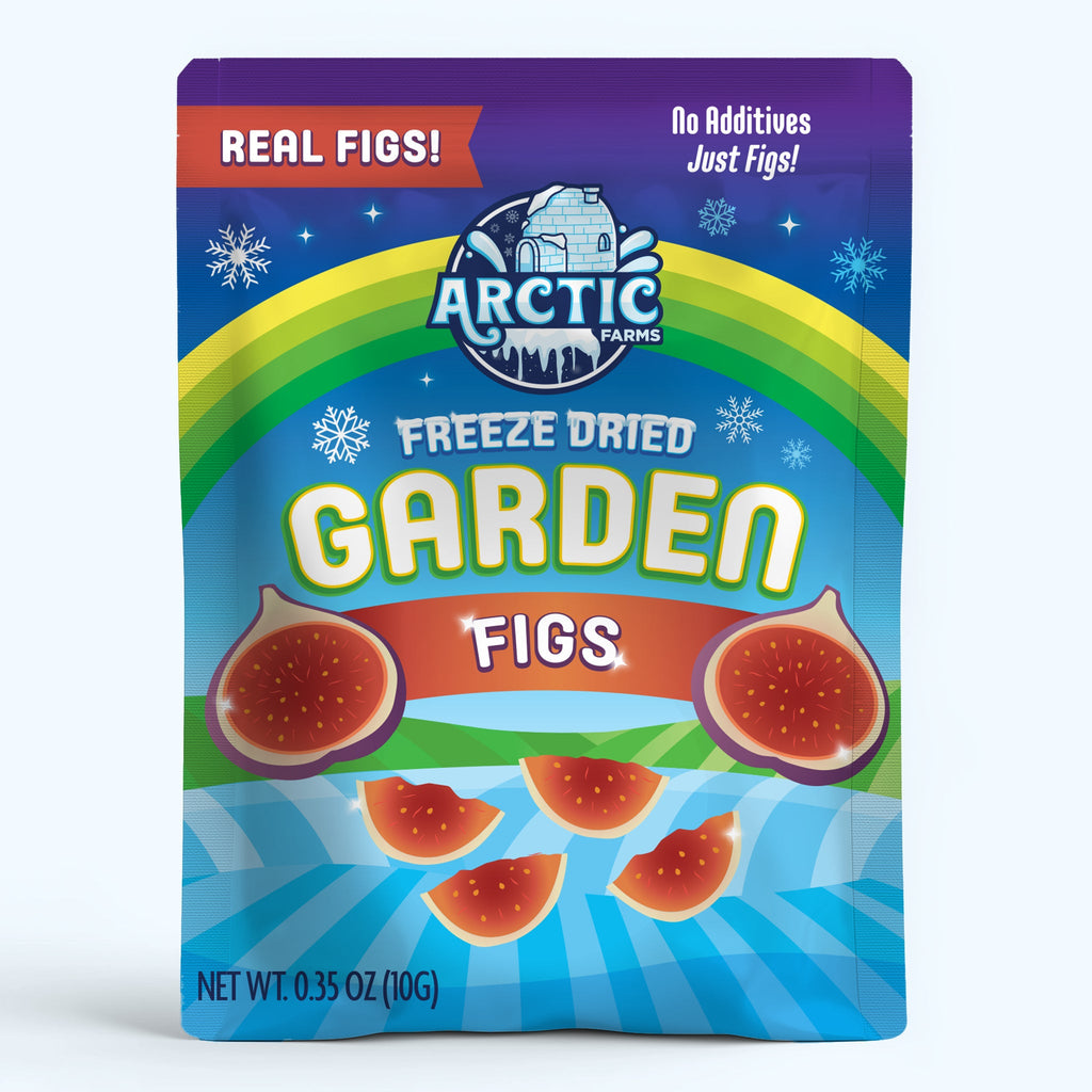 Freeze Dried Figs