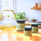 Sacred Prana | Herbal | Loose-leaf Tea