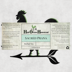 Sacred Prana | Herbal | Loose-leaf Tea