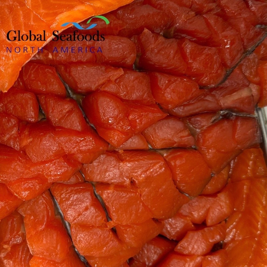 Yukon Steelhead Salt-Cured Fillets | Ready to Eat