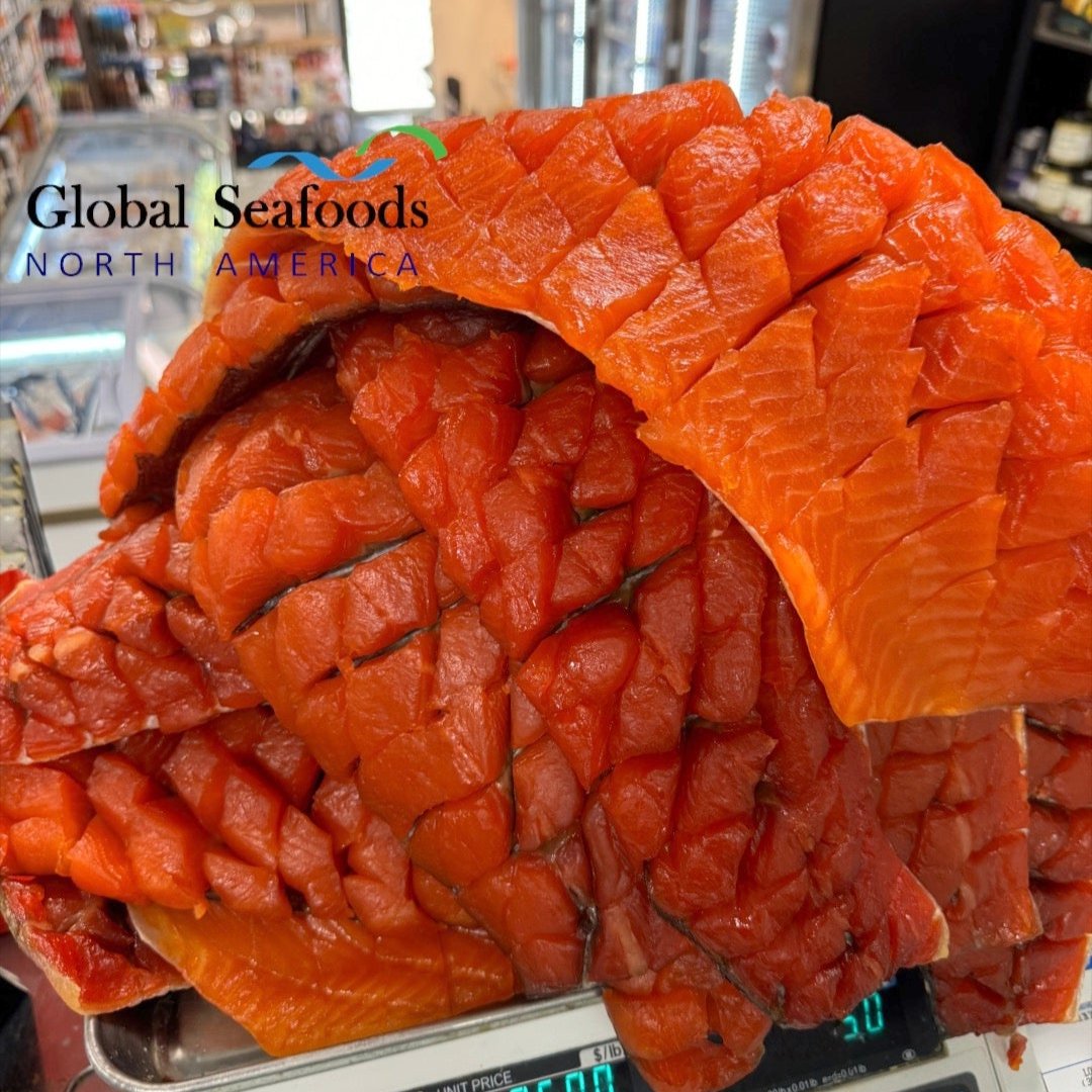 Yukon Steelhead Salt-Cured Fillets | Ready to Eat