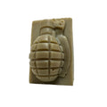 Salt Dog Natural Grenade Soap (Tea Tree, Exfoliant)