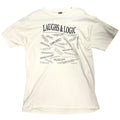 Laugh & Logic Tee | White | Multiple Sizes | Sandhills Specialty Gifts and Crafts
