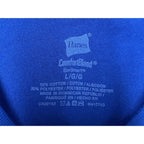Nebraska Sandhill Logic II Shirt | Blue | Multiple Sizes | Sandhills Specialty Gifts and Crafts