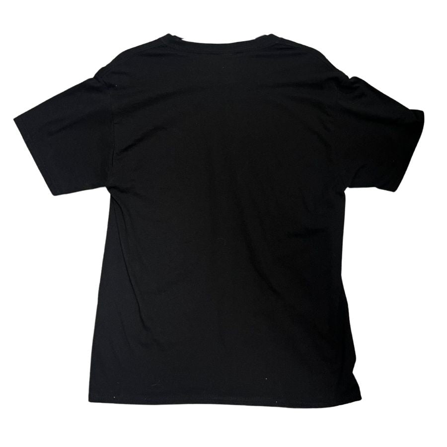 Laugh & Logic T-Shirt | Black | Multiple Sizes | Sandhills Specialty Gifts and Crafts