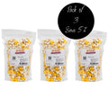 Party Mix Popcorn | 2.5 oz | Caramel, Cheddar, & White Popcorn | Pop Corner