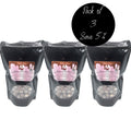 Chocolate Covered Cherry Kettle Corn | Pack of 3 | 6.5 oz | Non-GMO | Gold Dust Kettle Corn