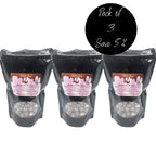 Chocolate Covered Cherry Kettle Corn | Pack of 3 | 6.5 oz | Non-GMO | Gold Dust Kettle Corn