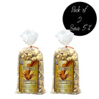 Caramel Popcorn | 3 oz | Pack of 2 | Non-GMO | Gold Dust Kettle Corn