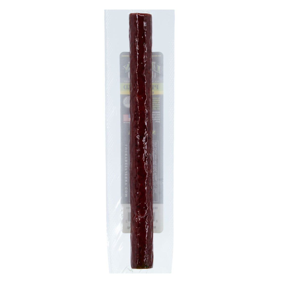 Black Pepper Beef Stick | Pack of 2 | 1.25 oz | Nebraska Star Beef