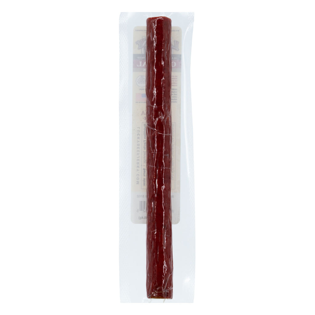 Original Beef Stick | Pack of 48 | 1.25 oz | Nebraska Star Beef