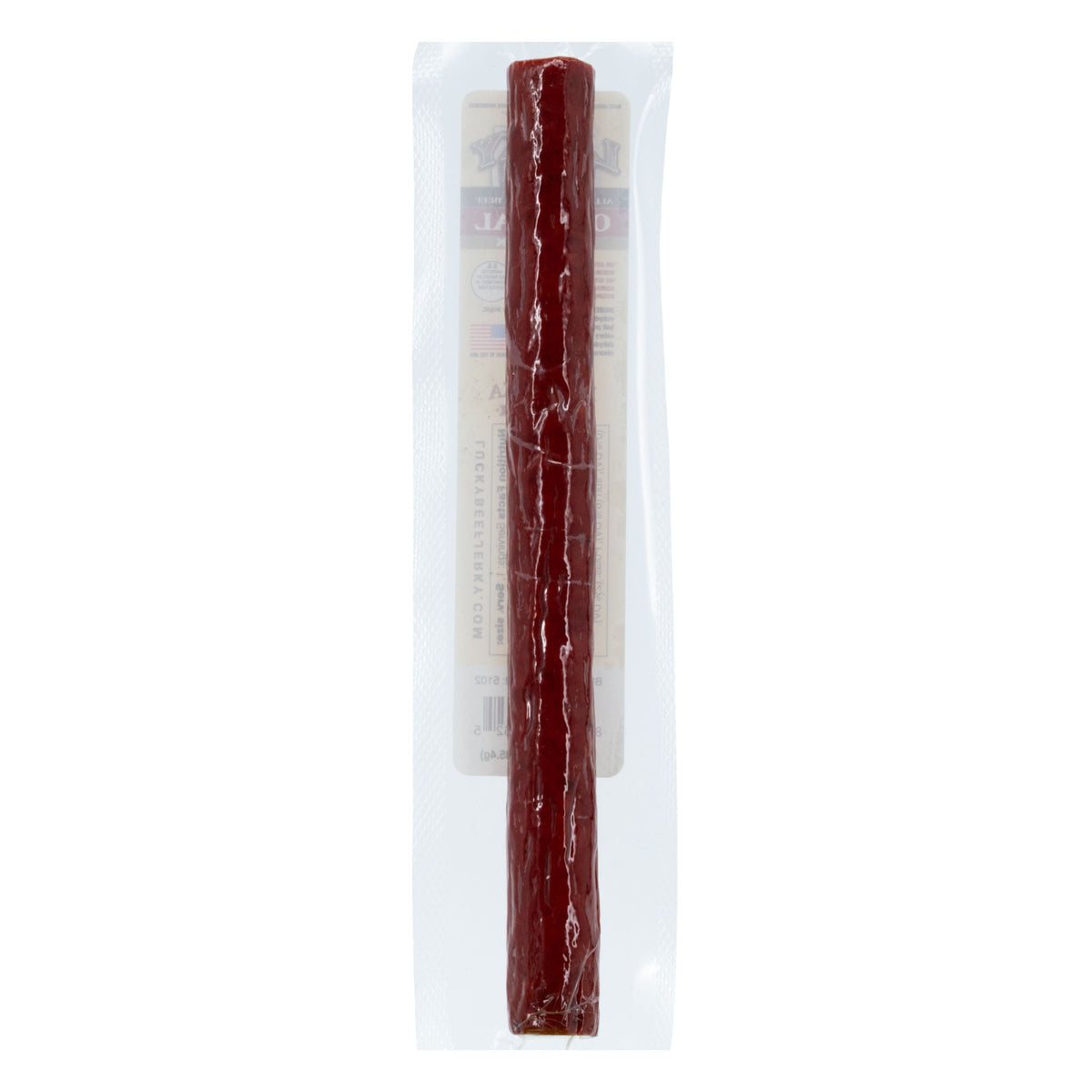 Original Beef Stick | Pack of 48 | 1.25 oz | Nebraska Star Beef
