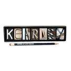 Kearney Word Block | Multiple Sizes | Letters of Love Designs